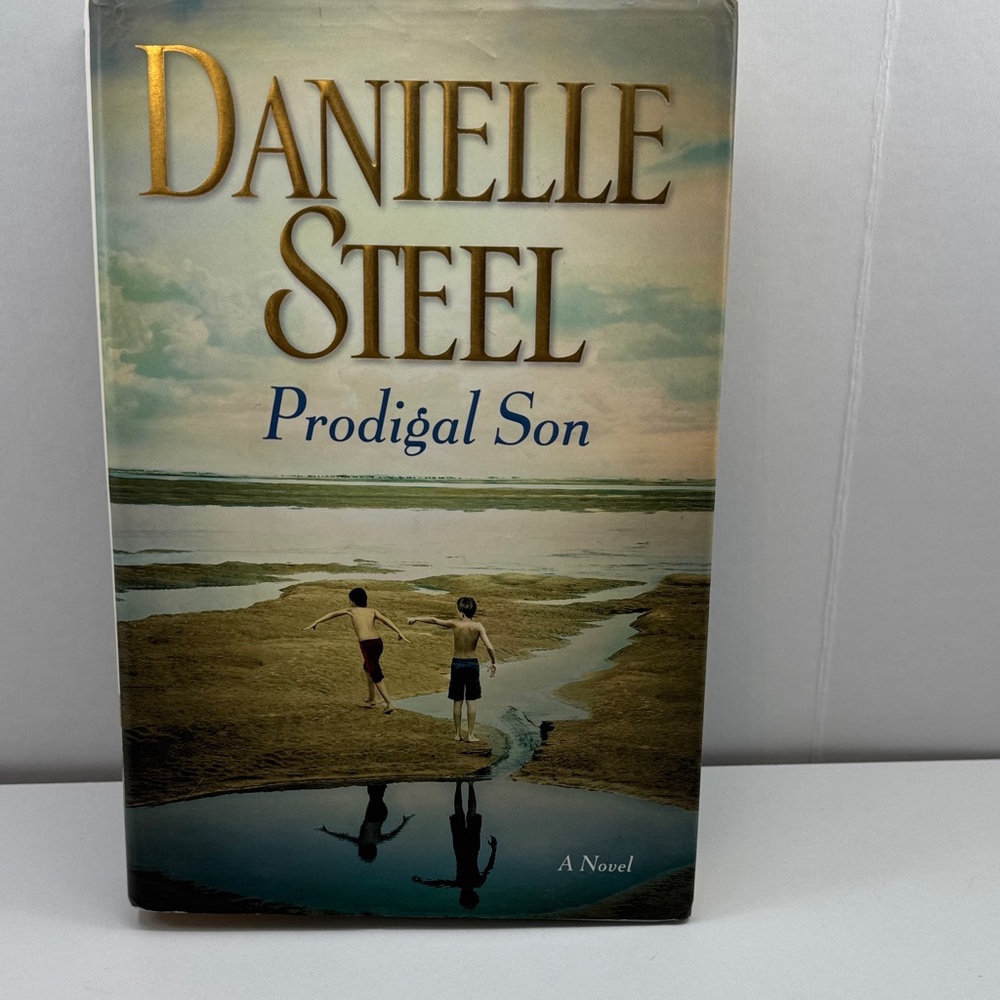 Danielle Steel 'Prodigal Son' Hardcover Book